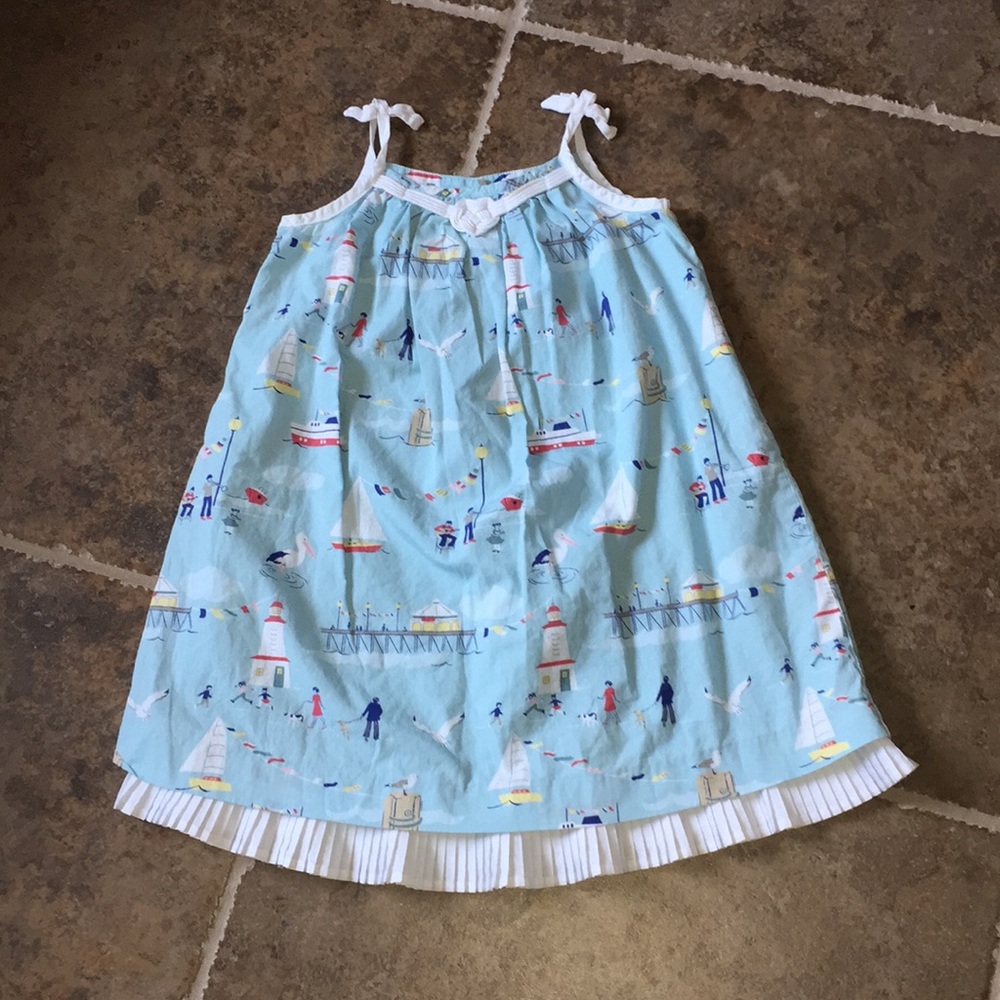 Janie and Jack sundress 3